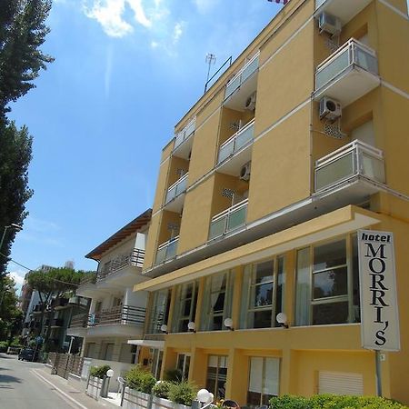 Hotel Morri'S ริมินี ภายนอก รูปภาพ