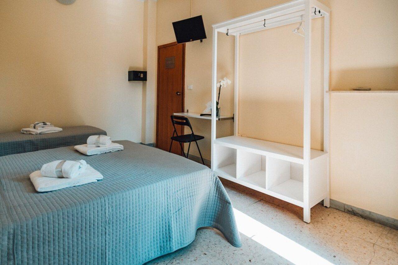 Hotel Morri'S ริมินี ภายนอก รูปภาพ