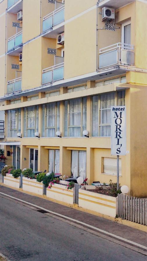 Hotel Morri'S ริมินี ภายนอก รูปภาพ